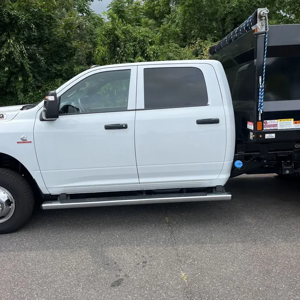 2024 Ram 3500 Cab/Chassis Tradesman
