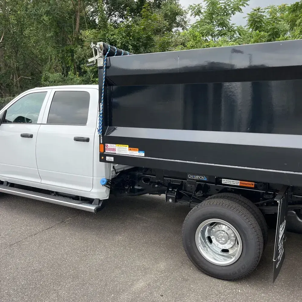 2024 Ram 3500 Cab/Chassis Tradesman