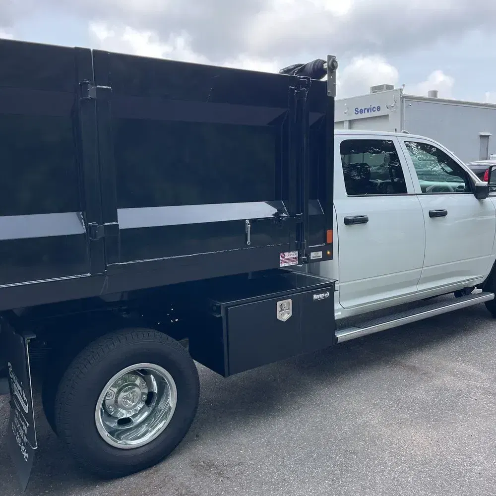 2024 Ram 3500 Cab/Chassis Tradesman