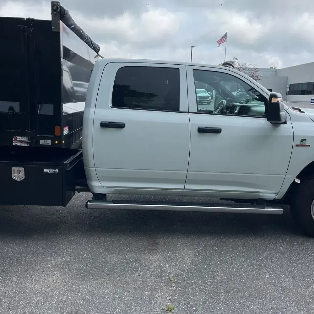 2024 Ram 3500 Cab/Chassis Tradesman