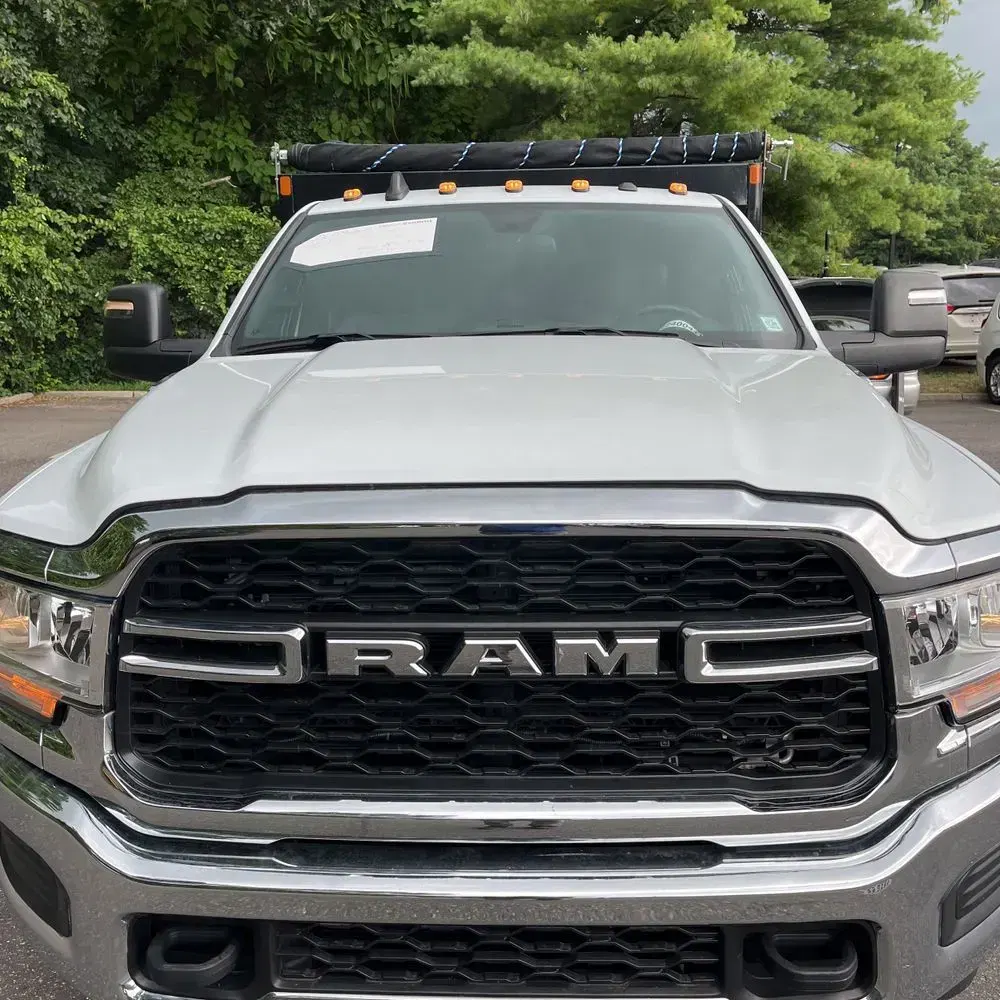 2024 Ram 3500 Cab/Chassis Tradesman