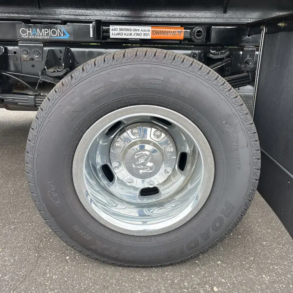 2024 Ram 3500 Cab/Chassis Tradesman