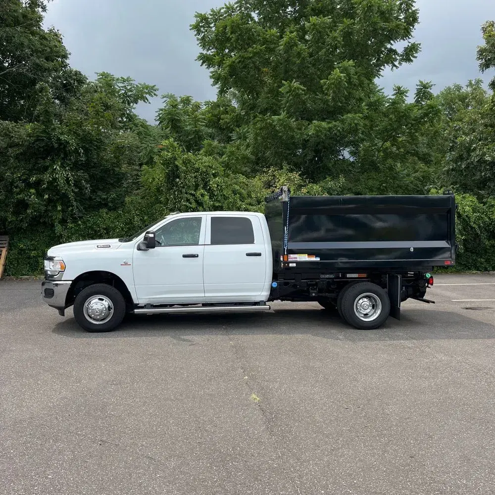 2024 Ram 3500 Cab/Chassis Tradesman