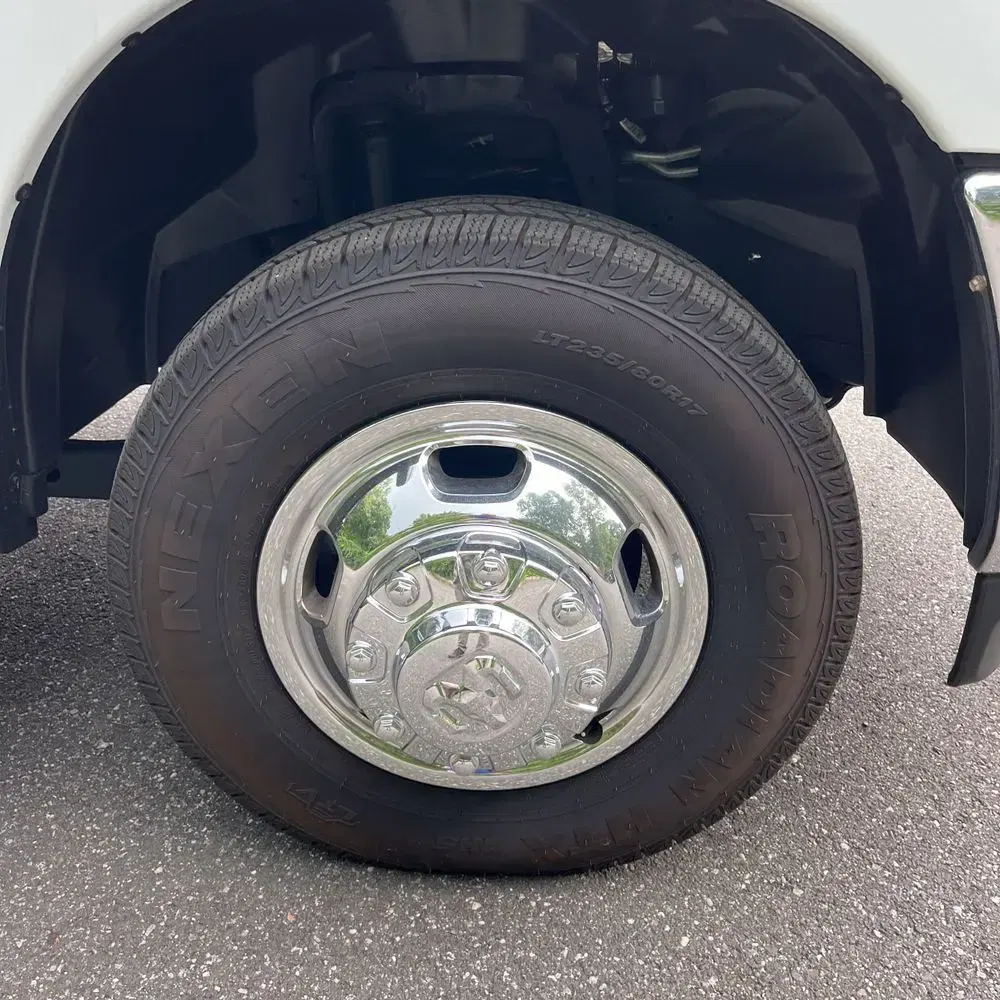 2024 Ram 3500 Cab/Chassis Tradesman