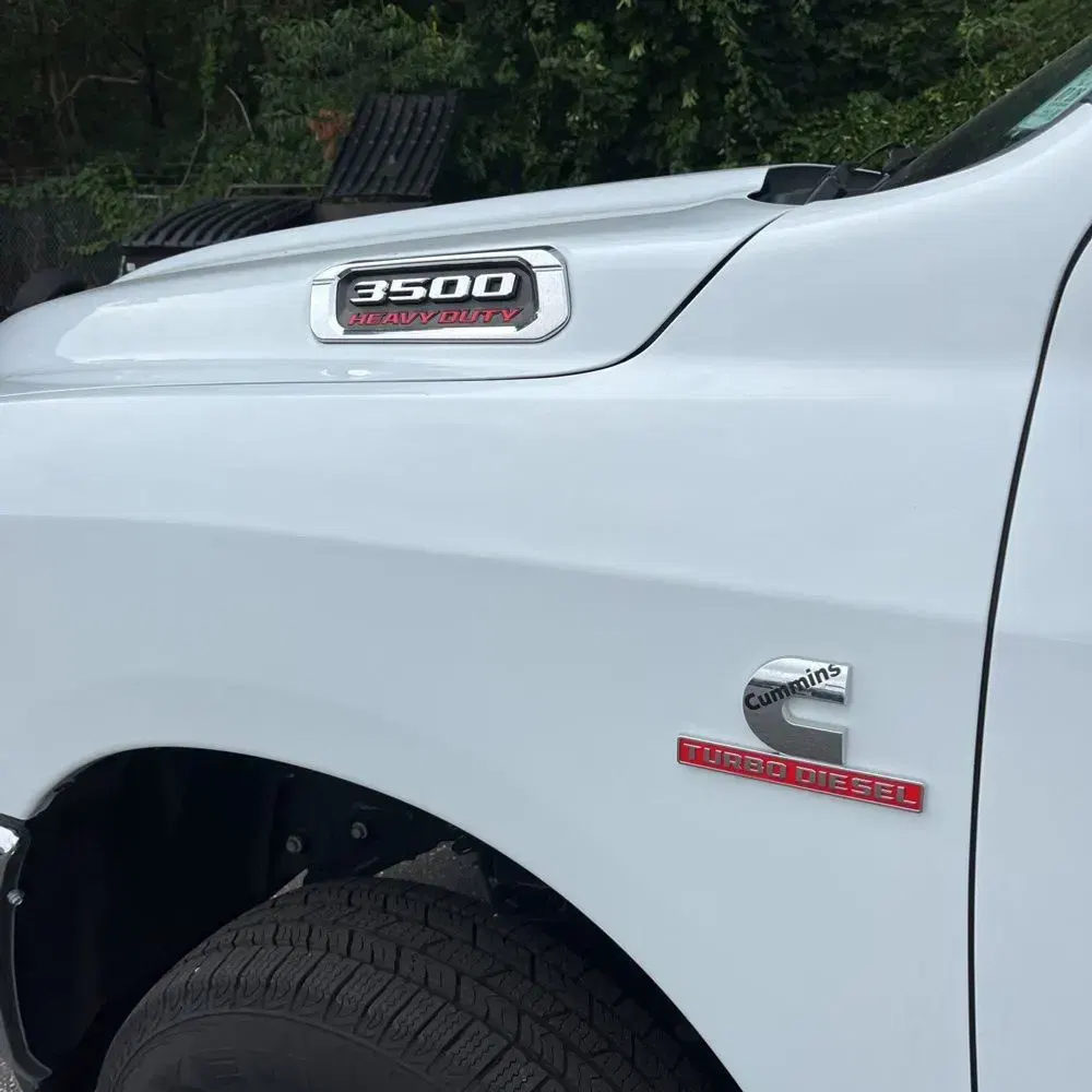 2024 Ram 3500 Cab/Chassis Tradesman