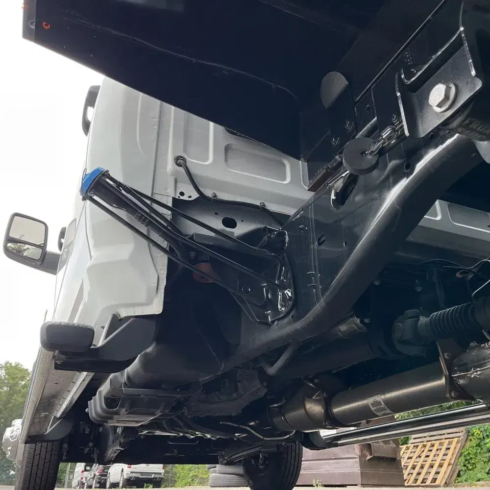 2024 Ram 3500 Cab/Chassis Tradesman