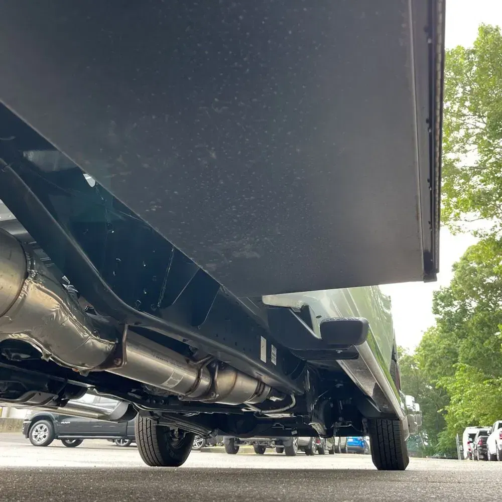 2024 Ram 3500 Cab/Chassis Tradesman