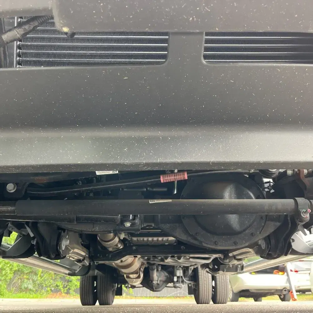 2024 Ram 3500 Cab/Chassis Tradesman