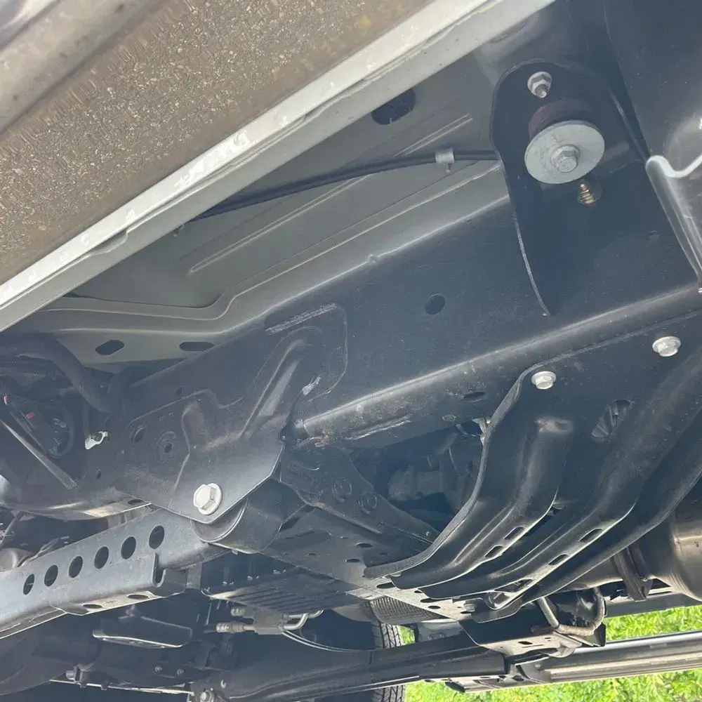 2024 Ram 3500 Cab/Chassis Tradesman