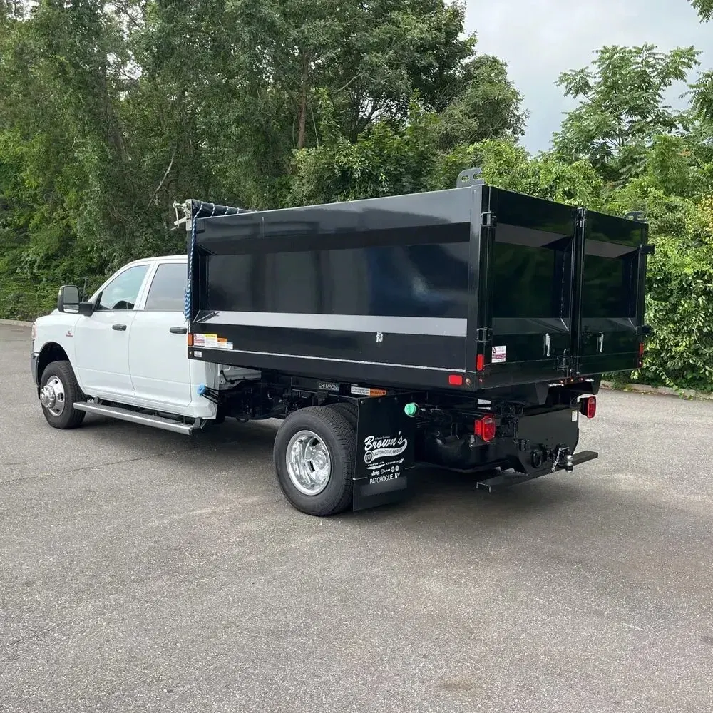 2024 Ram 3500 Cab/Chassis Tradesman