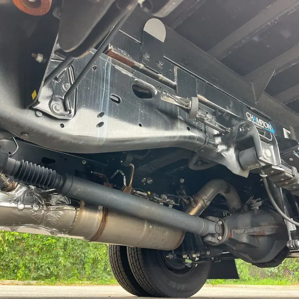2024 Ram 3500 Cab/Chassis Tradesman