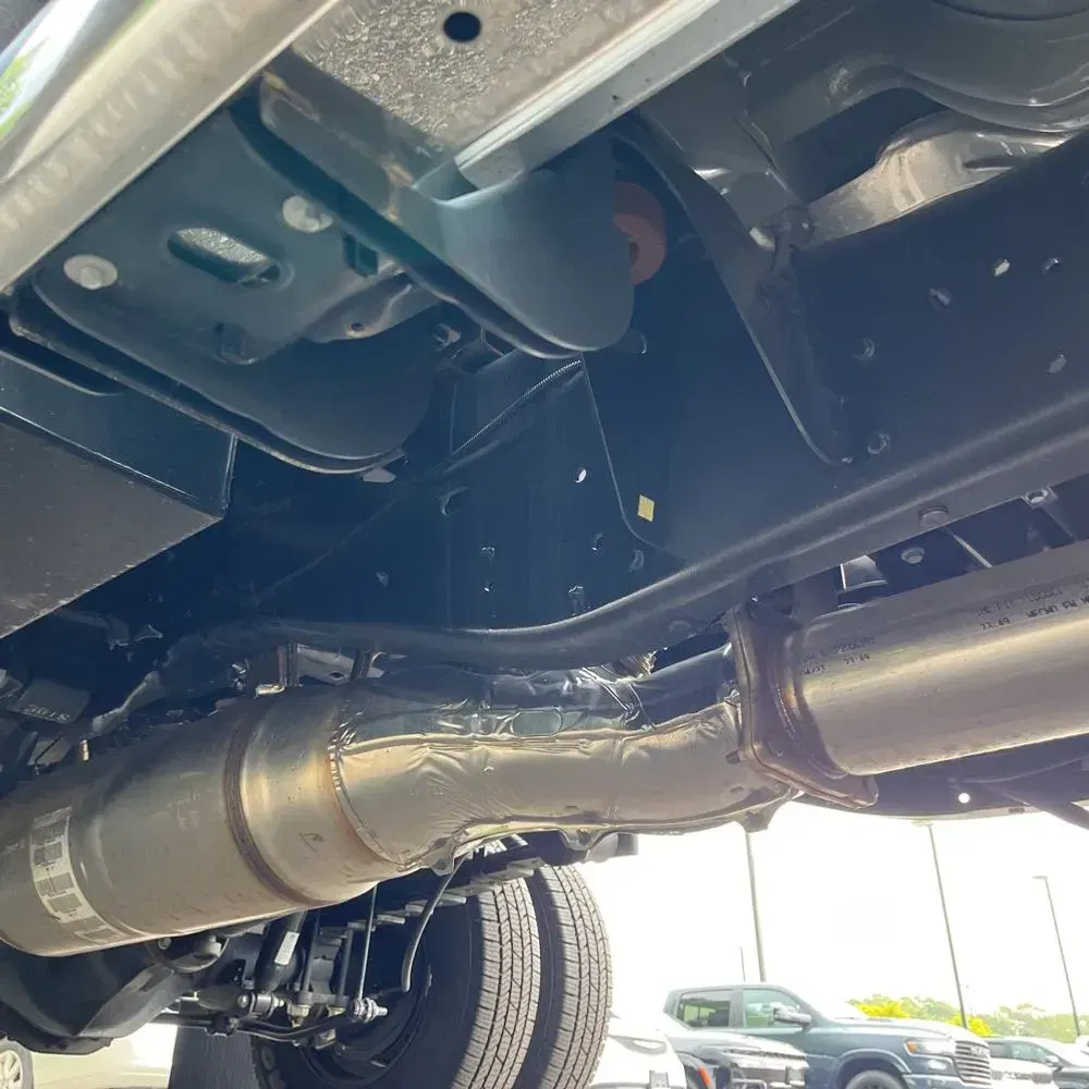 2024 Ram 3500 Cab/Chassis Tradesman