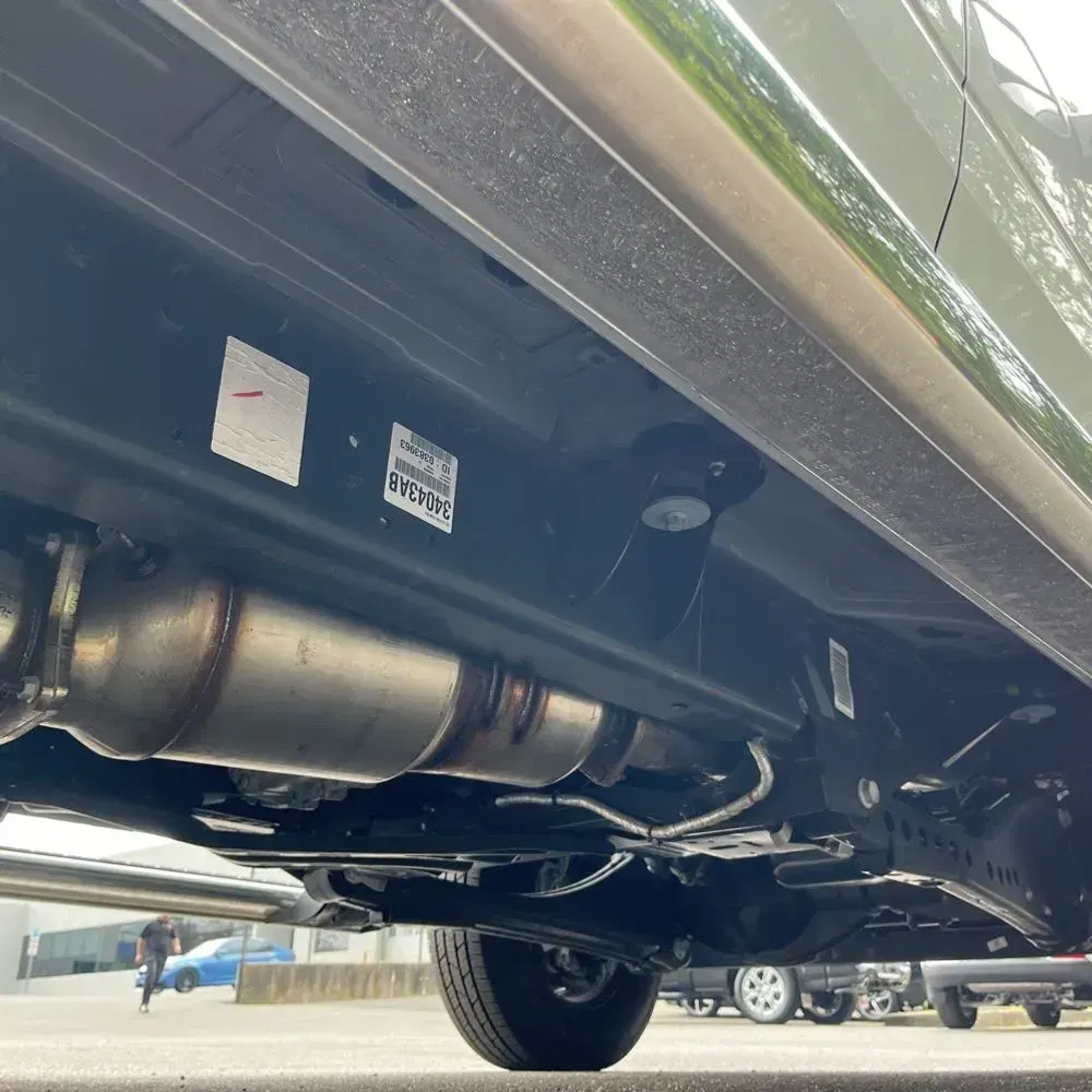 2024 Ram 3500 Cab/Chassis Tradesman