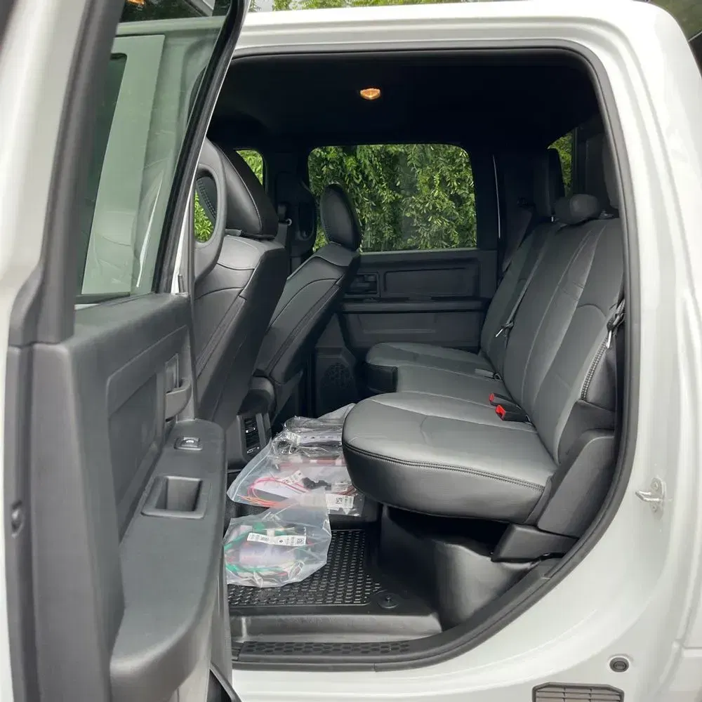 2024 Ram 3500 Cab/Chassis Tradesman