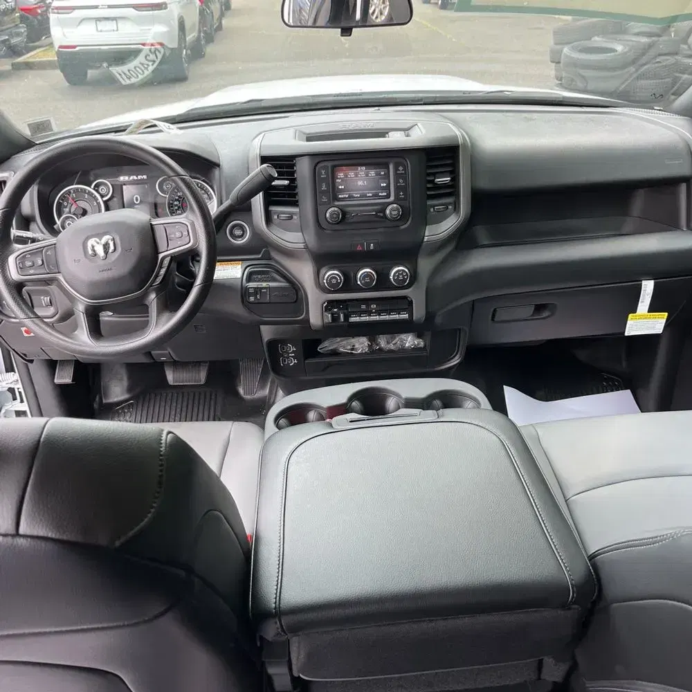 2024 Ram 3500 Cab/Chassis Tradesman