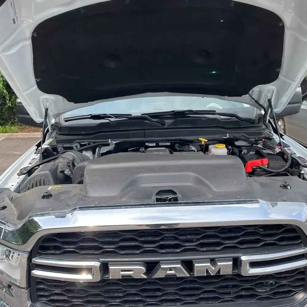 2024 Ram 3500 Cab/Chassis Tradesman