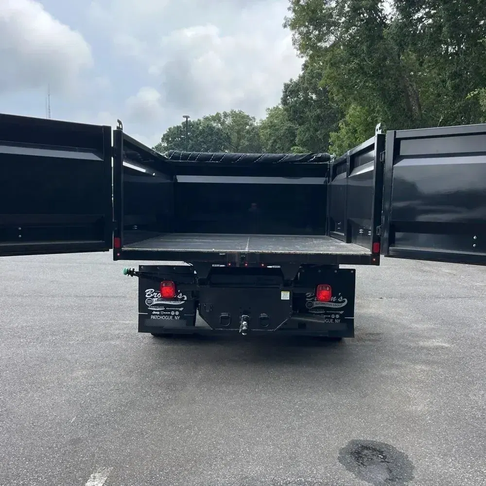 2024 Ram 3500 Cab/Chassis Tradesman