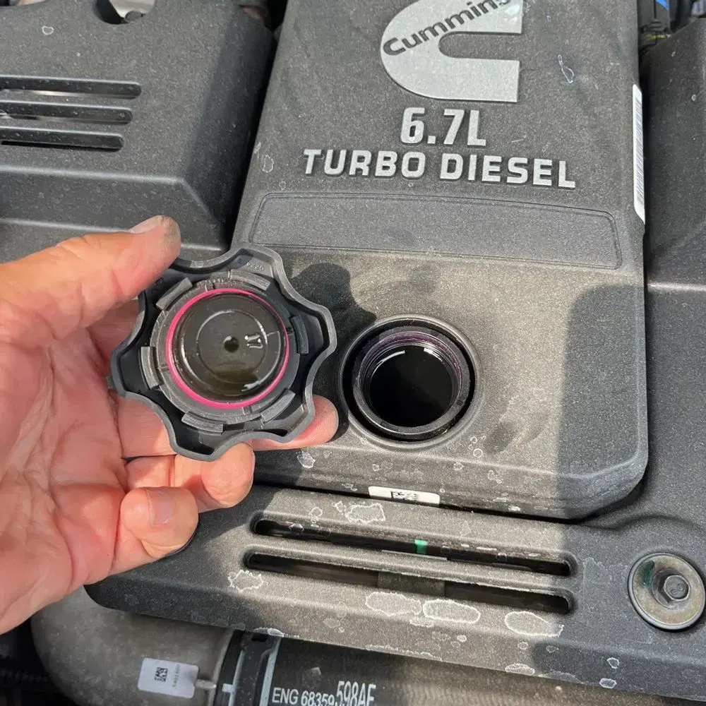 2024 Ram 3500 Cab/Chassis Tradesman