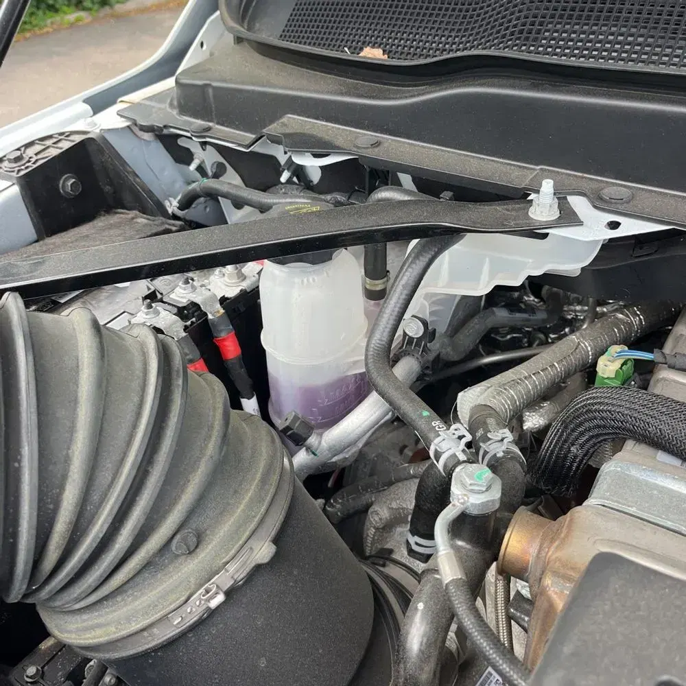 2024 Ram 3500 Cab/Chassis Tradesman
