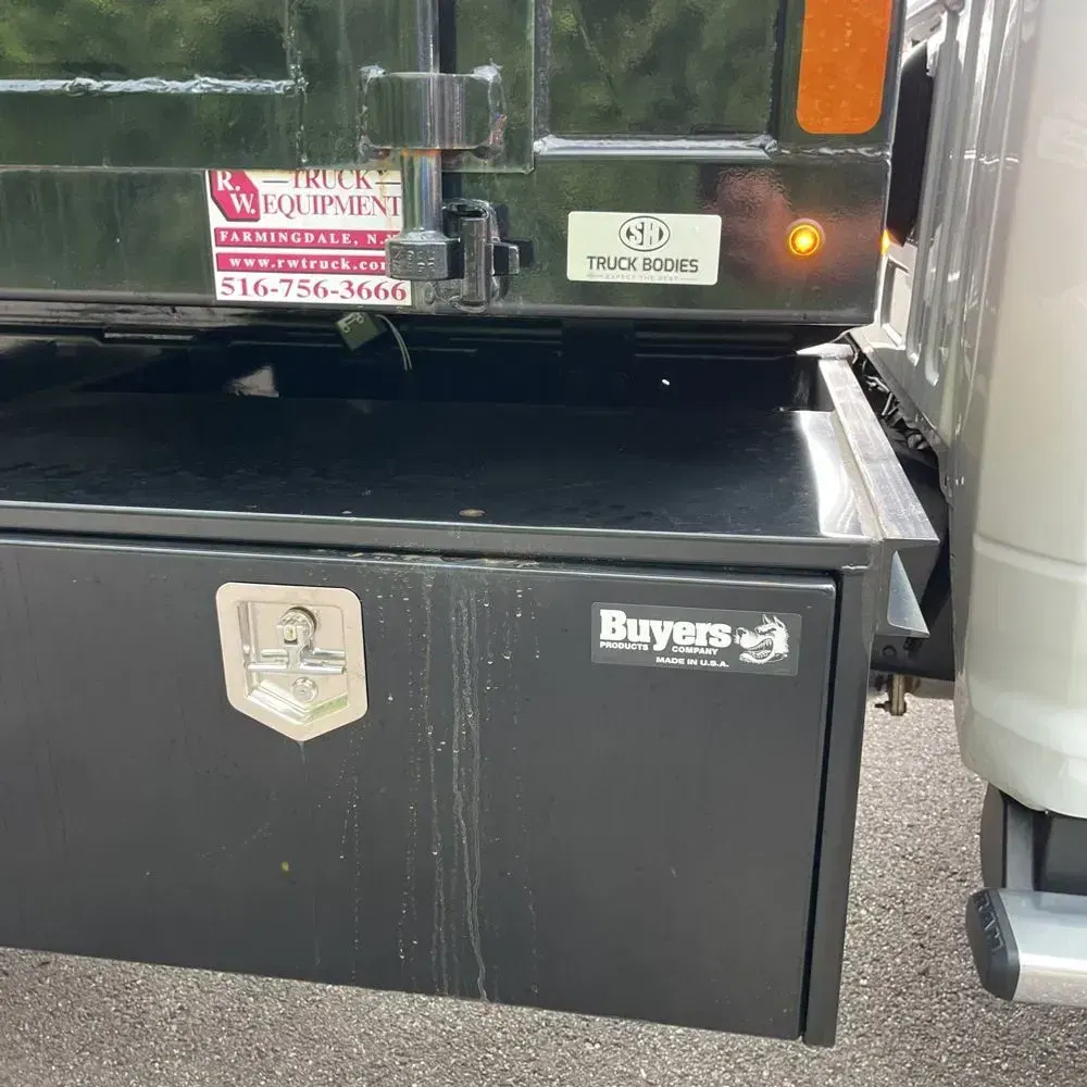 2024 Ram 3500 Cab/Chassis Tradesman