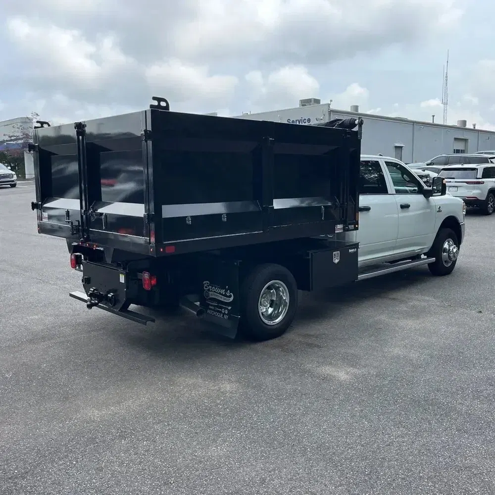 2024 Ram 3500 Cab/Chassis Tradesman