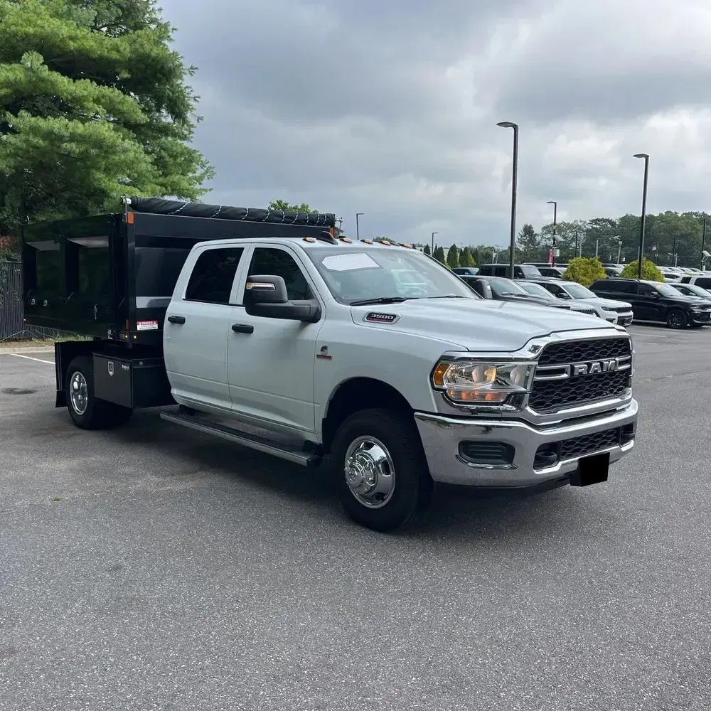 2024 Ram 3500 Cab/Chassis Tradesman