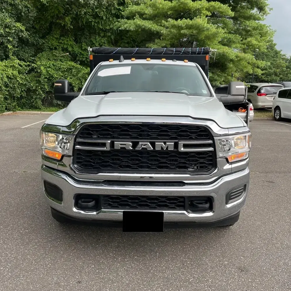 2024 Ram 3500 Cab/Chassis Tradesman