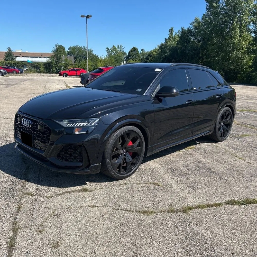 2021 Audi RS Q8 Base