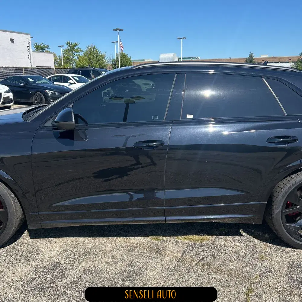 2021 Audi RS Q8 Base