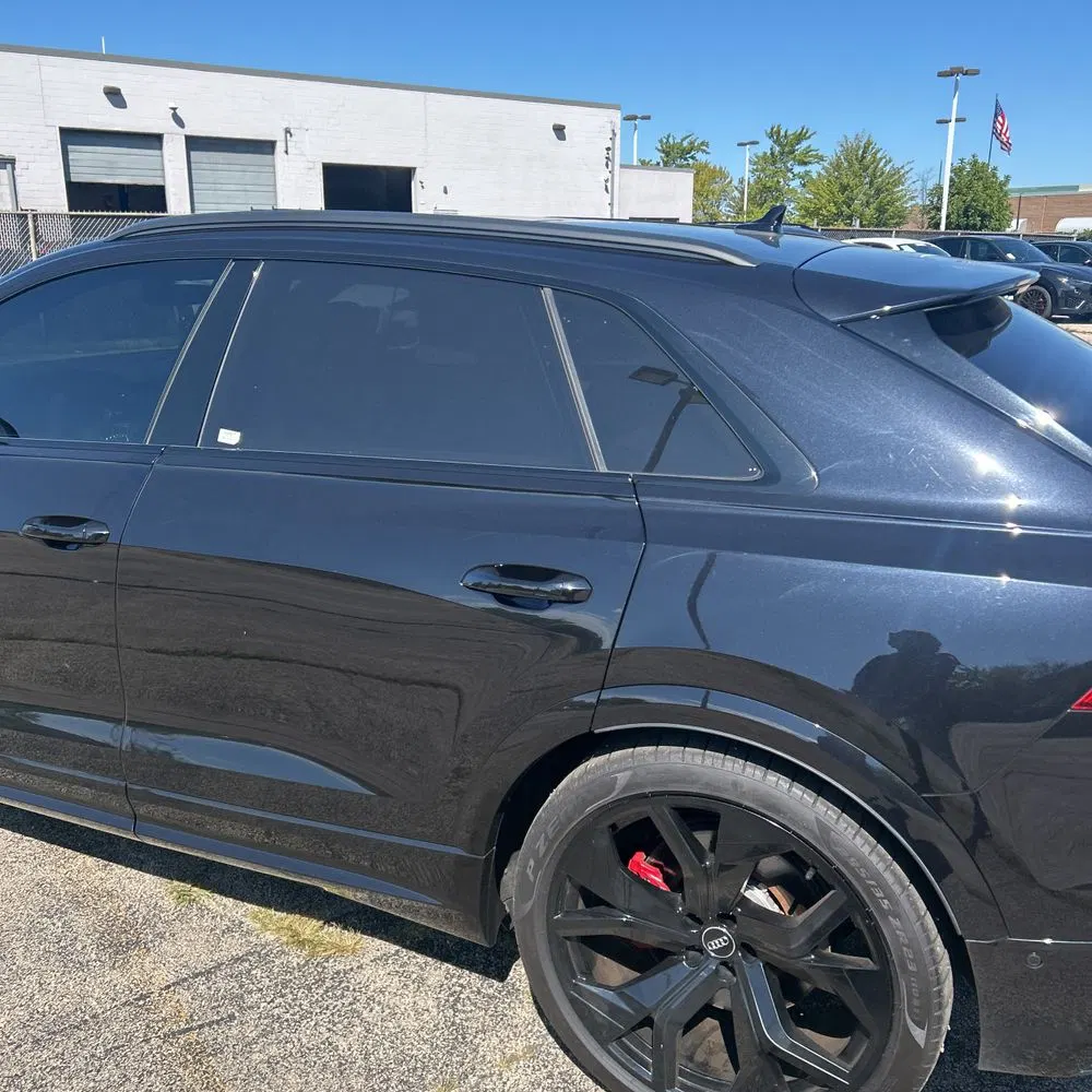 2021 Audi RS Q8 Base