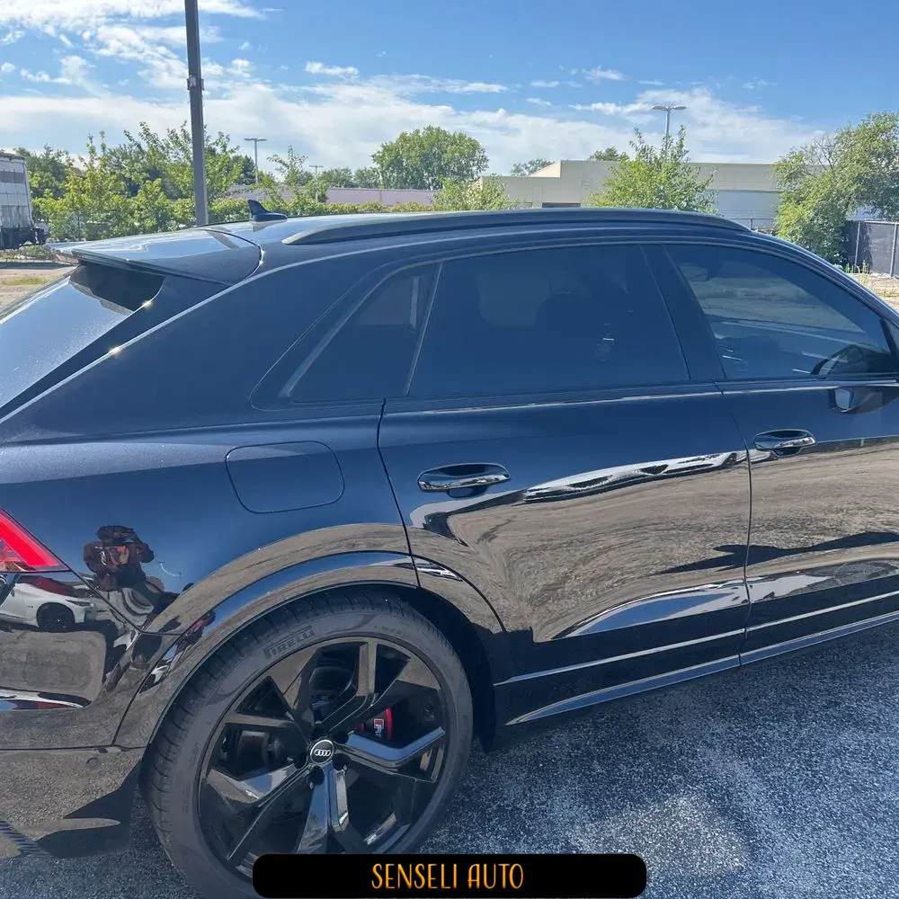 2021 Audi RS Q8 Base