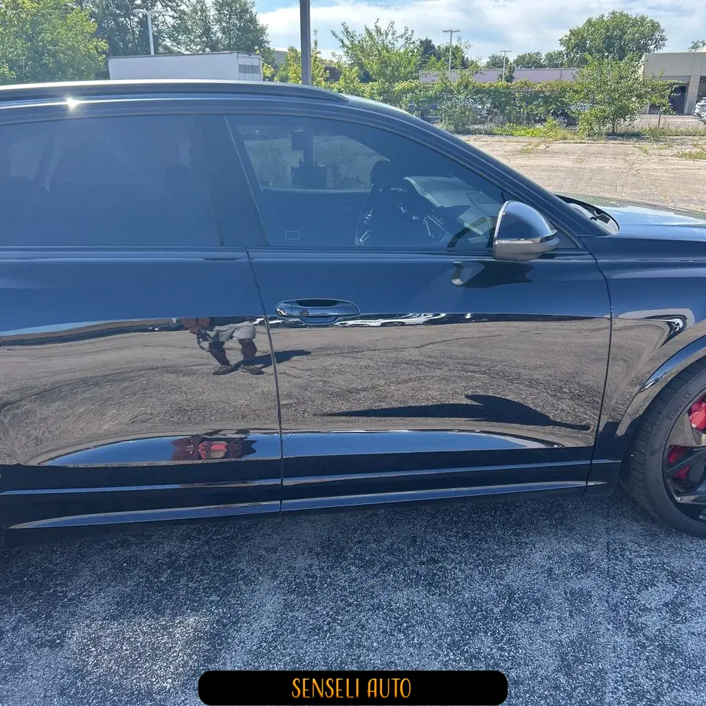 2021 Audi RS Q8 Base