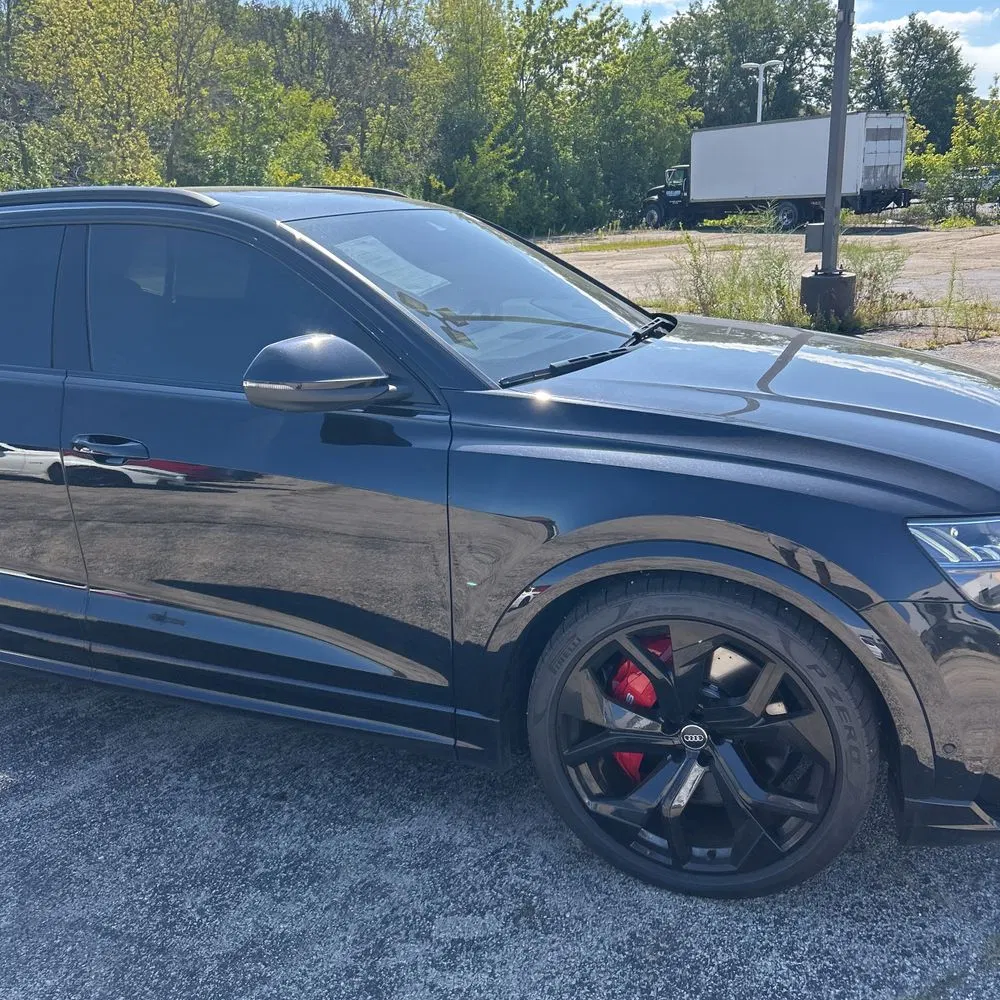 2021 Audi RS Q8 Base
