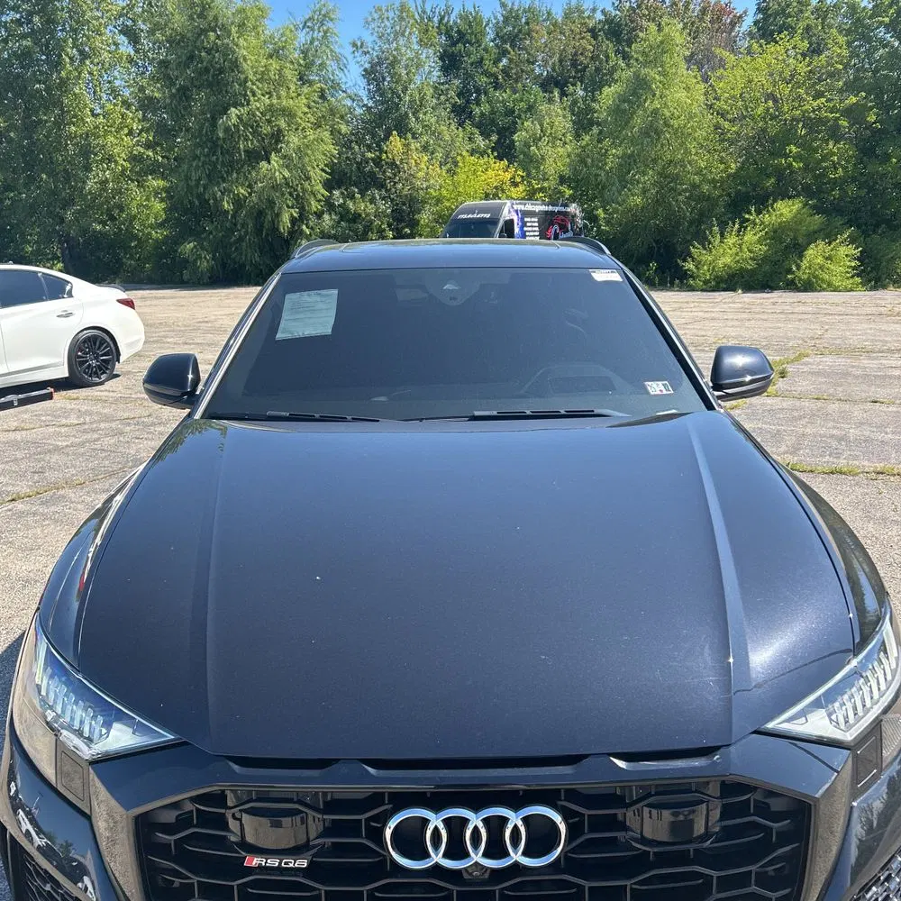2021 Audi RS Q8 Base