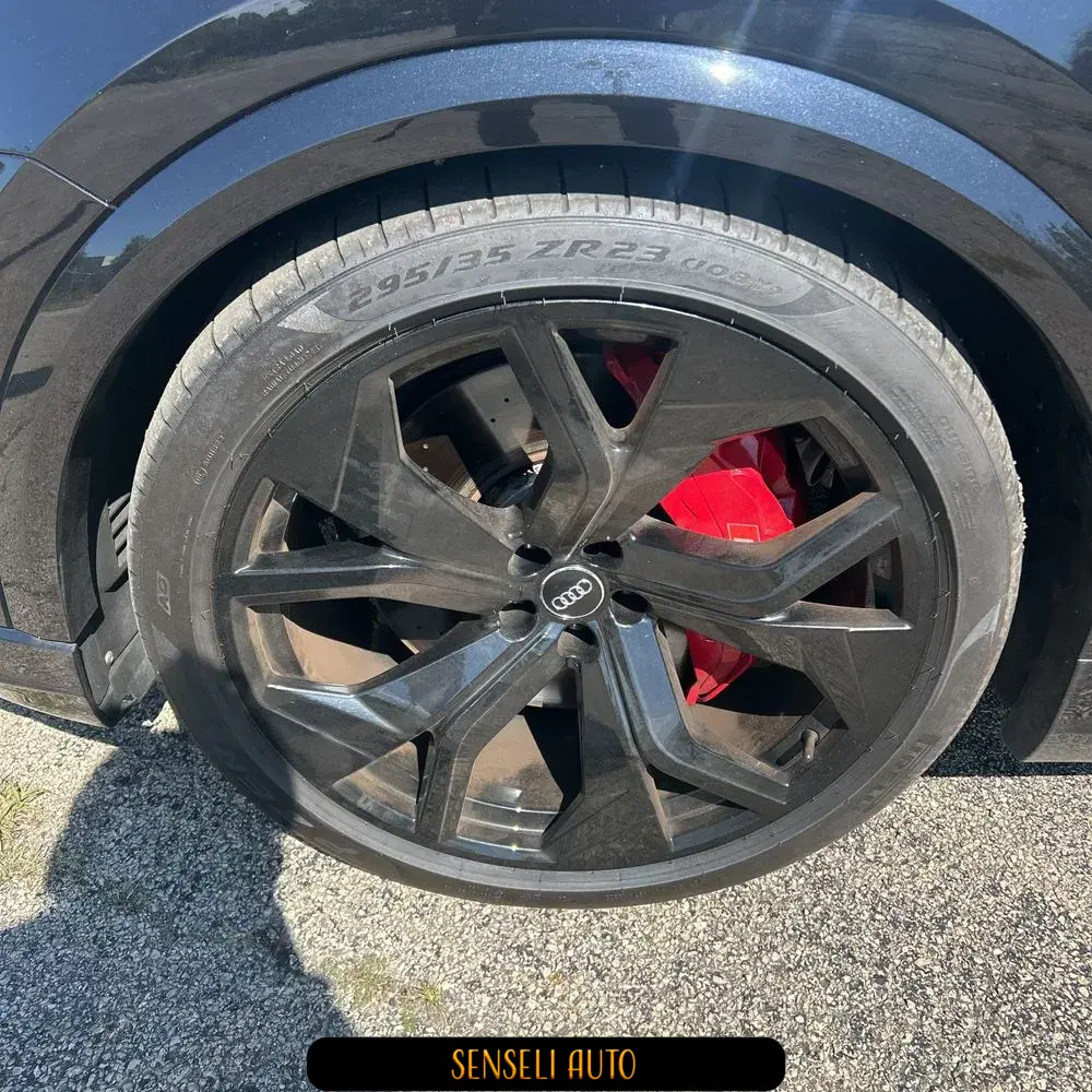 2021 Audi RS Q8 Base