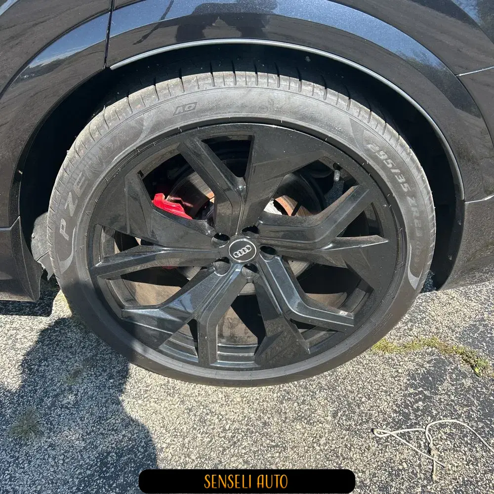 2021 Audi RS Q8 Base