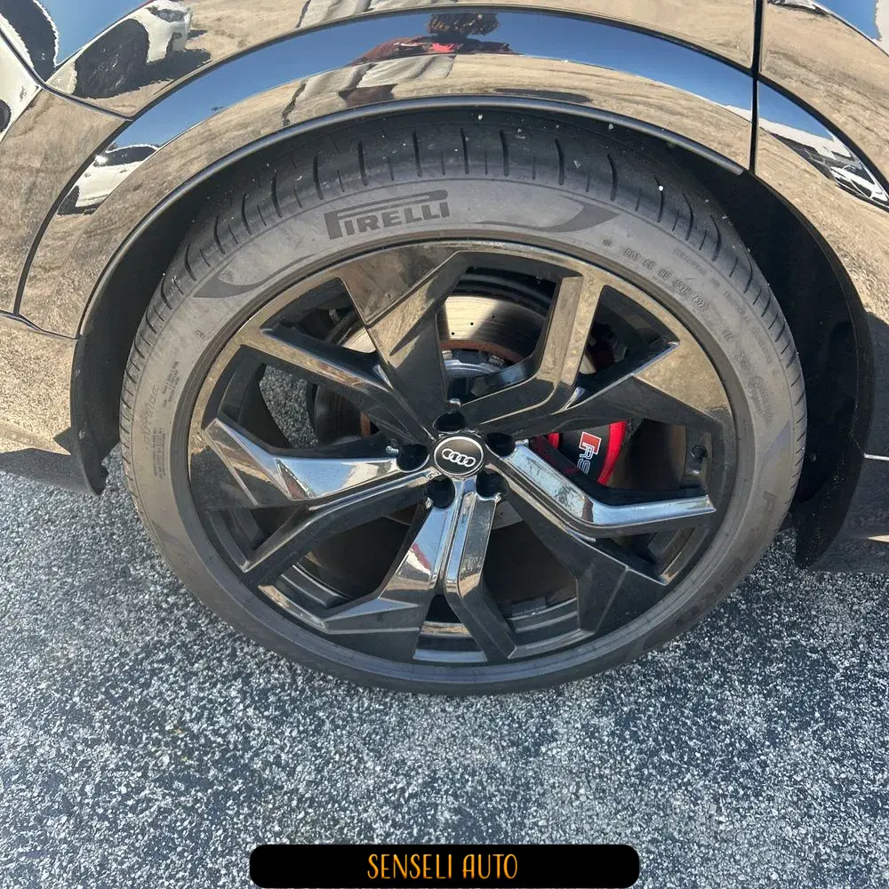 2021 Audi RS Q8 Base