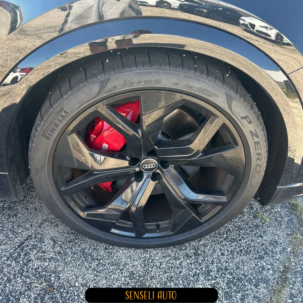 2021 Audi RS Q8 Base