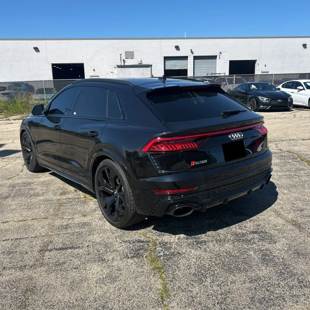 2021 Audi RS Q8 Base