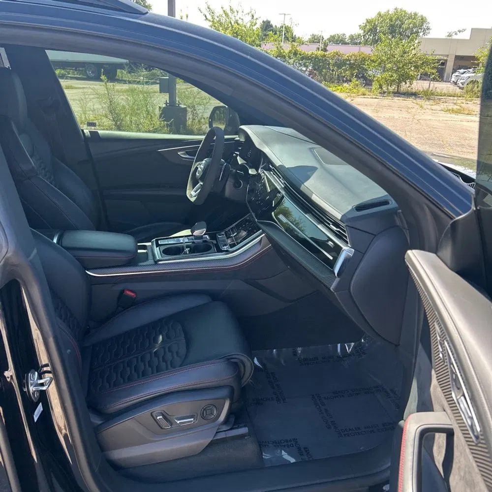 2021 Audi RS Q8 Base
