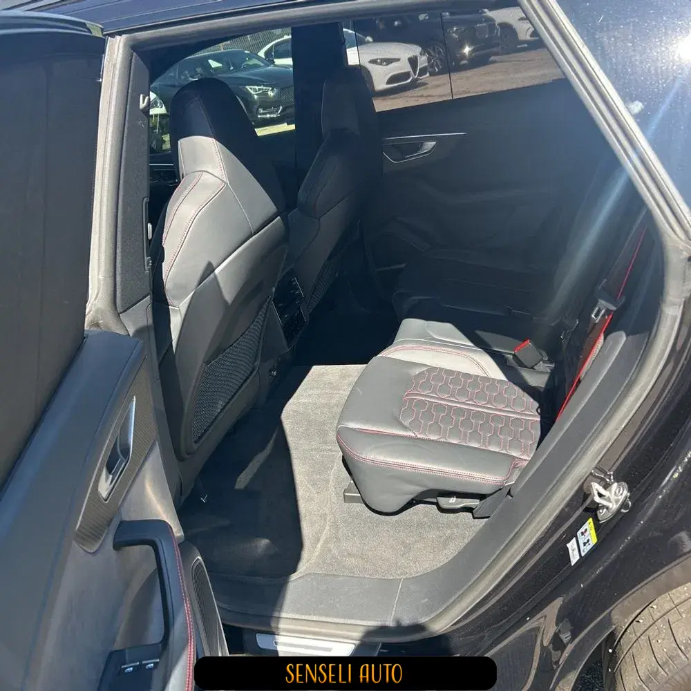 2021 Audi RS Q8 Base