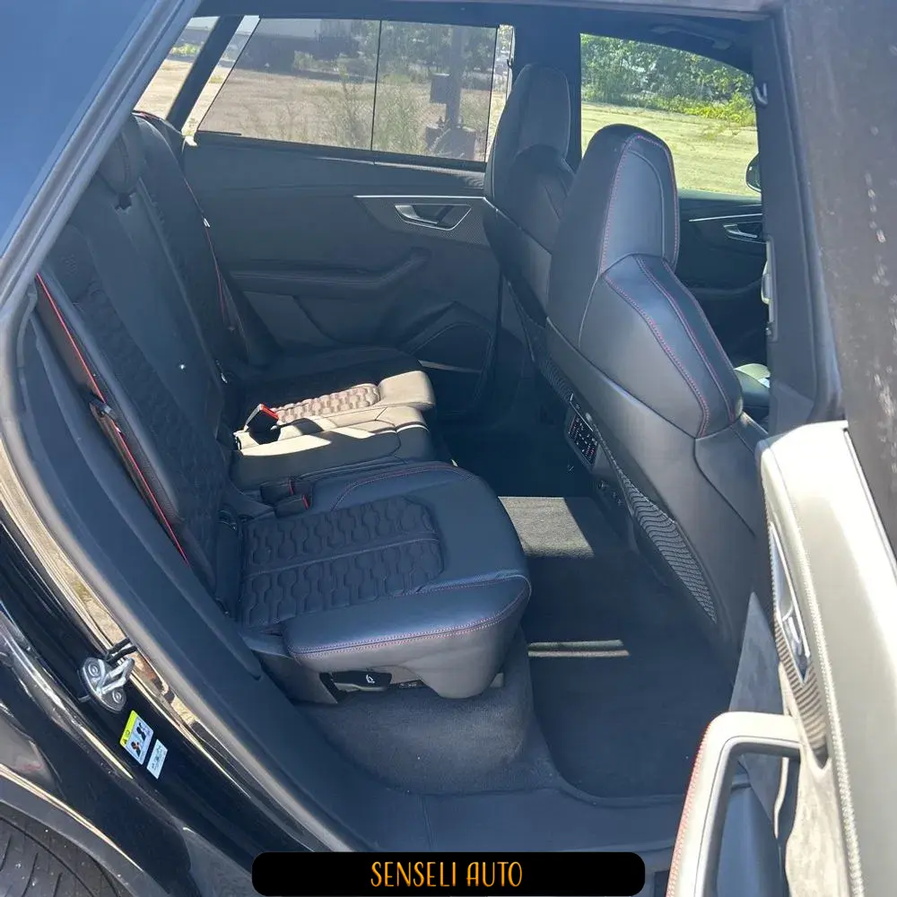 2021 Audi RS Q8 Base