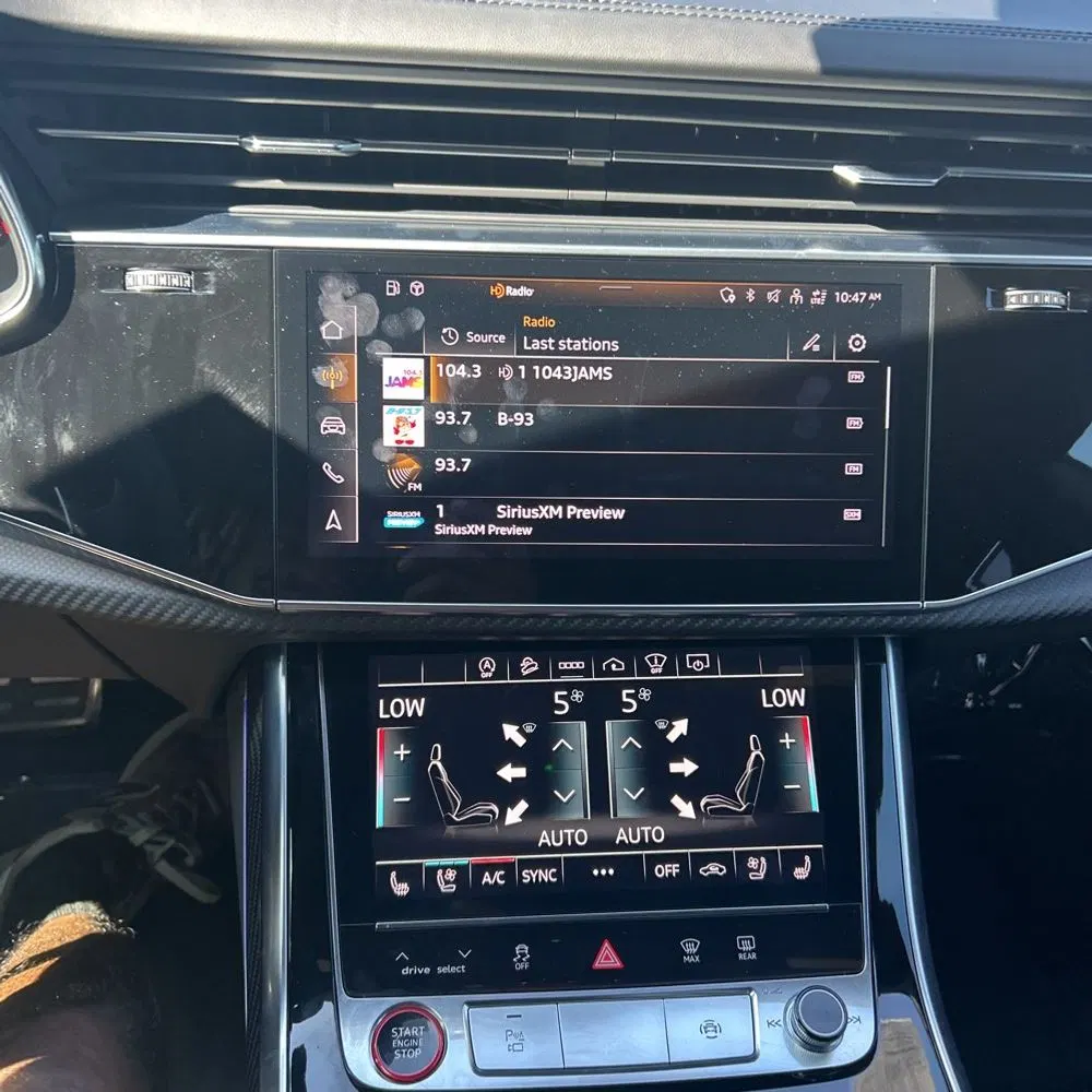 2021 Audi RS Q8 Base