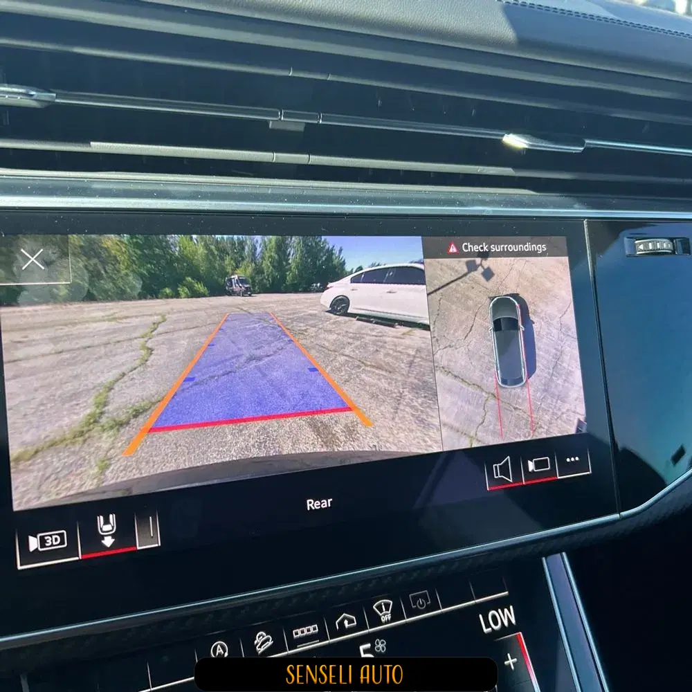 2021 Audi RS Q8 Base