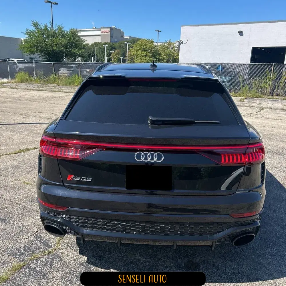 2021 Audi RS Q8 Base