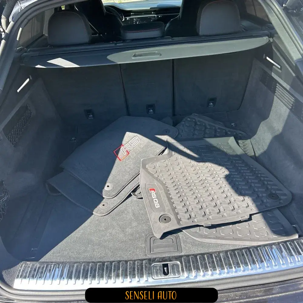 2021 Audi RS Q8 Base