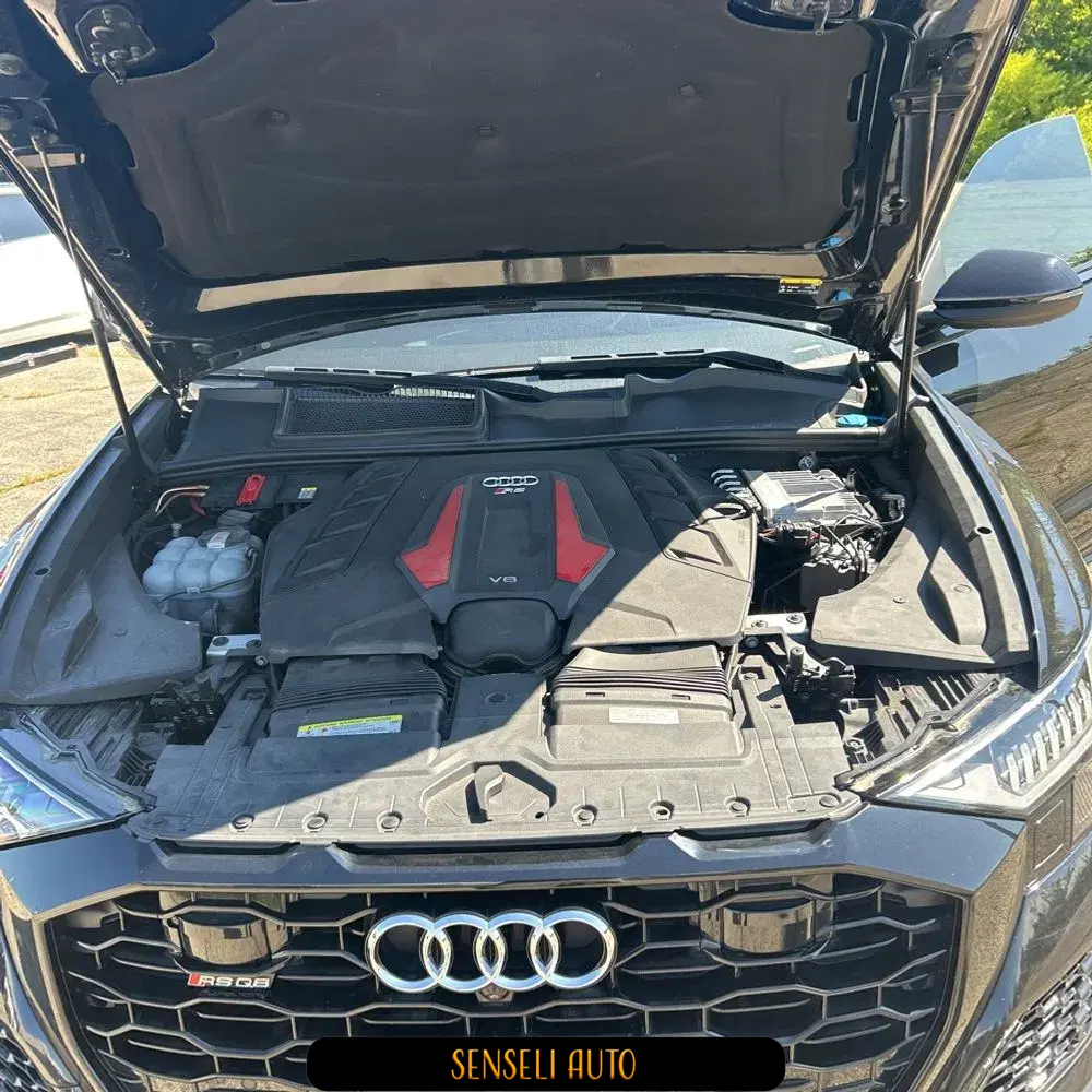 2021 Audi RS Q8 Base