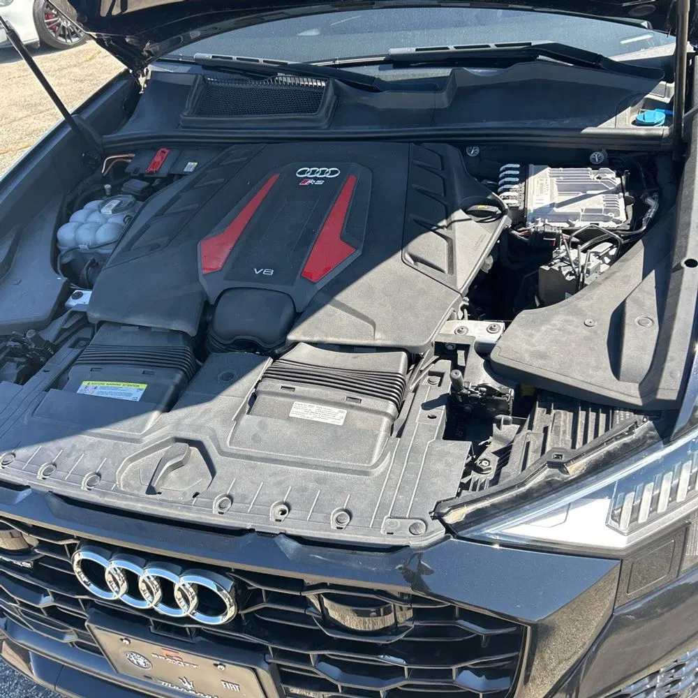 2021 Audi RS Q8 Base