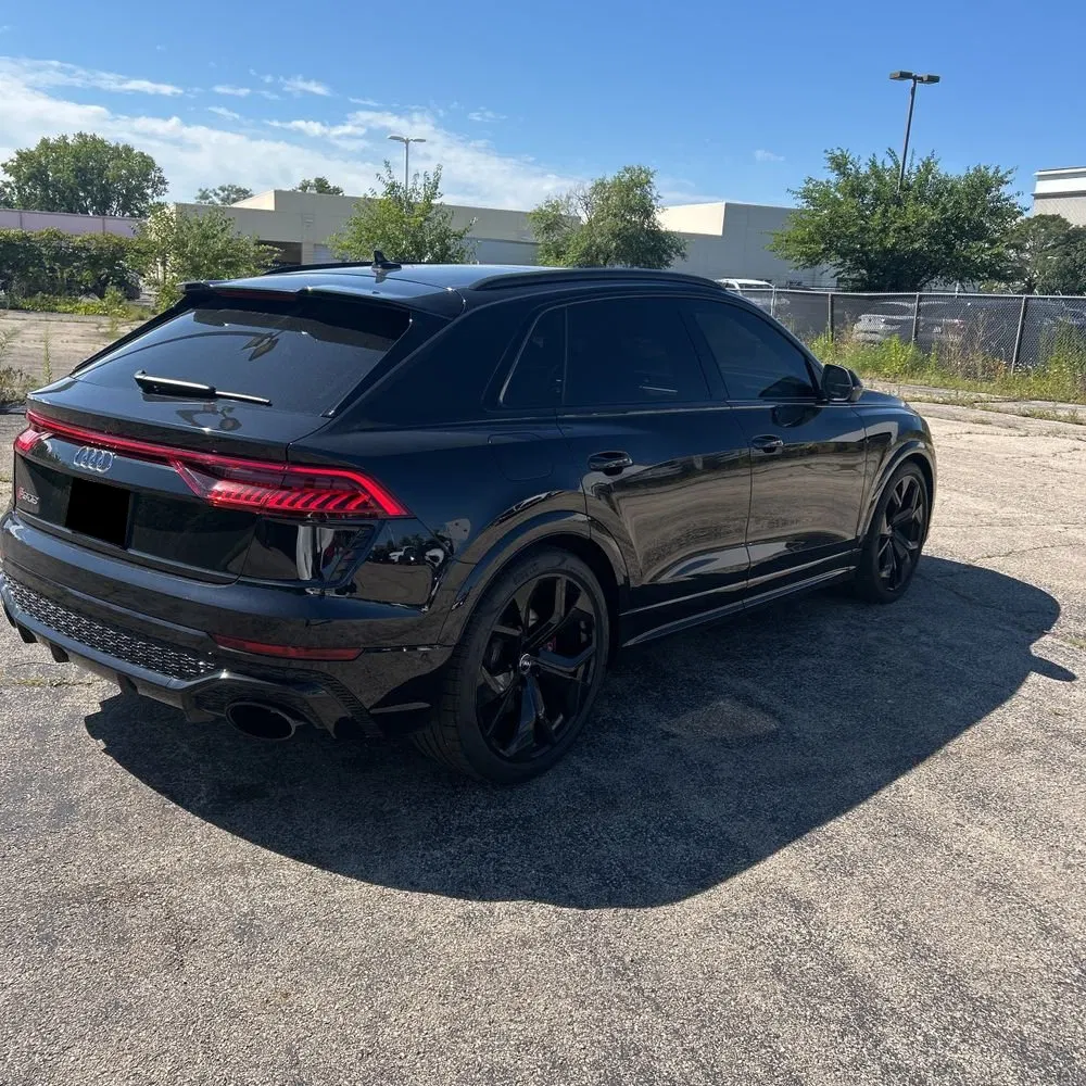 2021 Audi RS Q8 Base