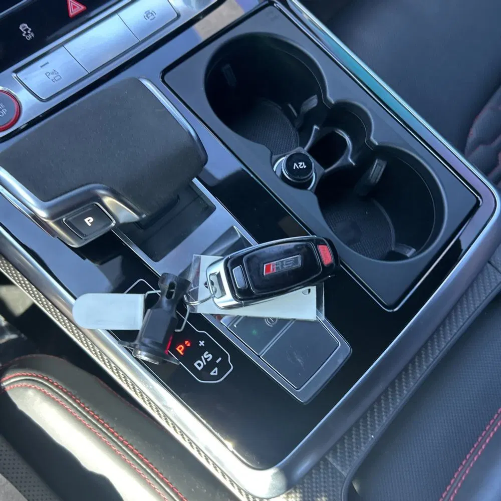 2021 Audi RS Q8 Base